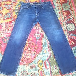 Men's AG Adriano Goldschmied The Protege Straight Leg Jeans 34 x 34